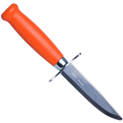 Нож Morakniv Scout 39 Safe Orange фото