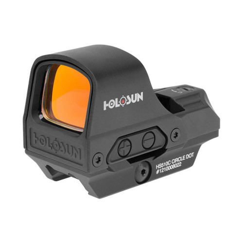 Коллиматорный прицел Holosun HS510C 2MOA фото