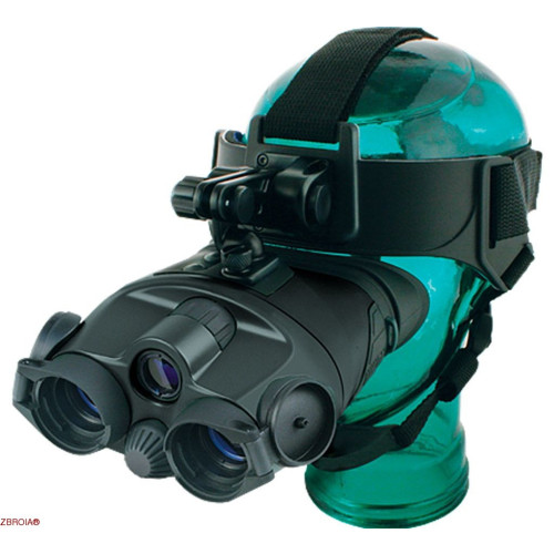 Очки ночного видения Yukon NV Tracker 1x24 Goggles фото 2