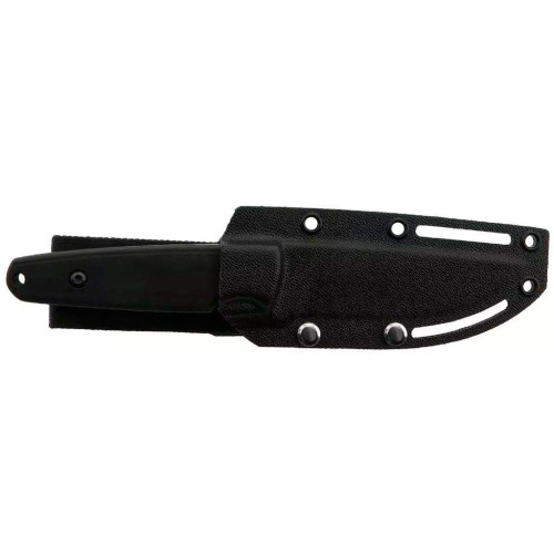 Ніж Za-Pas Handie Cerakote (black G10, kydex sheath) фото 4