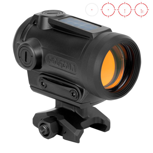 Коллиматорный приціл Holosun ARO-EVO-SPR-RD (4 вида сетки) фото 2