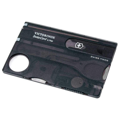 Набір Victorinox SwissCard Lite Black (0.7333.T3) фото 2