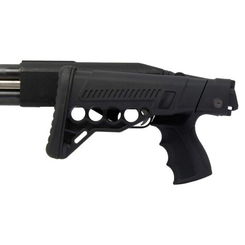 Адаптер (перехідник) DLG Tactical (DLG-076) для складання прикладу на Remington, Mossberg, Maverick фото 6