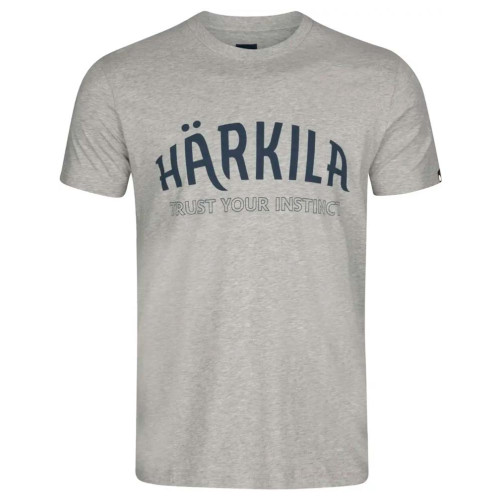 Футболка Harkila Modi (M, сірий) фото