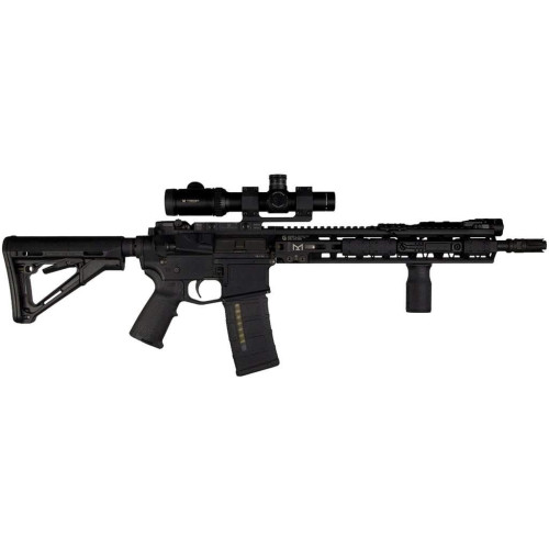 Передняя рукоятка Magpul MVG Vertical Grip на крепление M-LOK (полимер) черная фото 6
