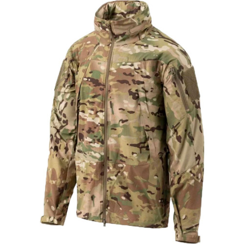 Куртка Helikon Trooper StormStretch Softshell MK2 (розмір - L, колір - Multicam) фото