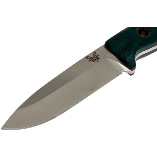 Нож Benchmade Sibert Bushcrafter (162) фото 2