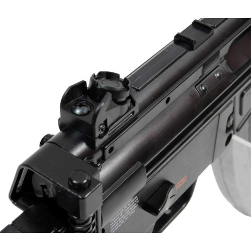 Пневматичний пістолет-кулемет Umarex Heckler & Koch MP5 K-PDW (5.8159) фото 5