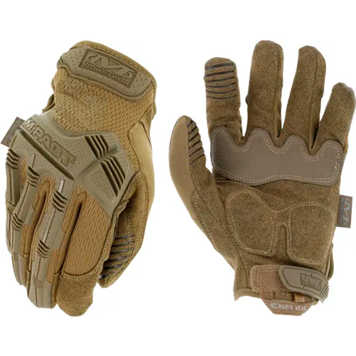 Перчатки Mechanix M-Pact (размер - XXL, цвет - Coyote) фото
