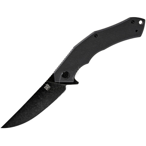 Нож SKIF Wave Black фото