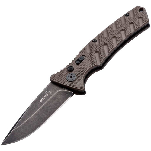 Нож Boker Plus Strike Coyote фото
