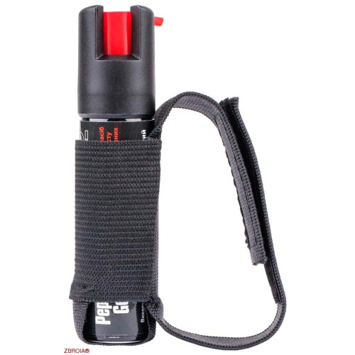 Газовый баллончик Sabre Red Runner гелевый (объем - 23 мл.) с чехлом на руку фото 3