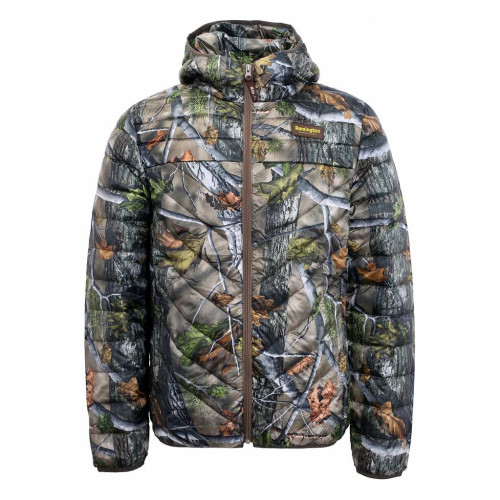 Куртка Remington Explorer Green Camo (розмір - XXL, камуфляж) фото