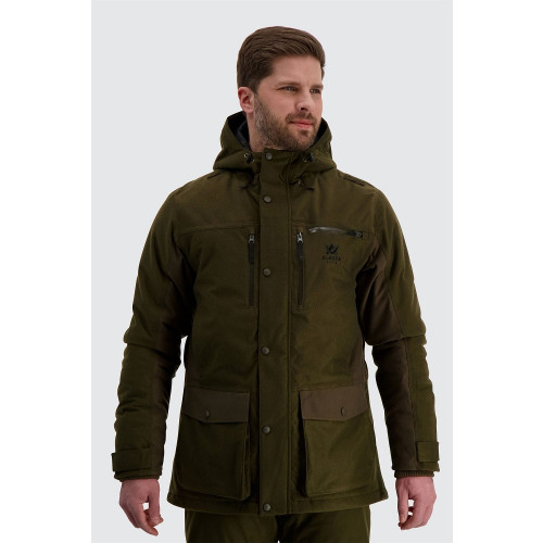 Куртка Alaska Tundra Ms Jacket (размер - 3XL, цвет - коричневый) фото