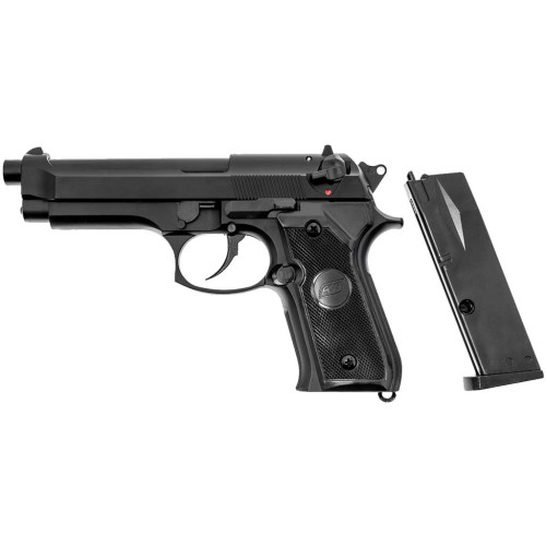 Страйкбольный пистолет ASG Beretta M92F - Green Gas кал. 6 мм (11555) фото 4