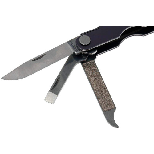 Мультитул Leatherman Micra Gray (64380082N) фото 7