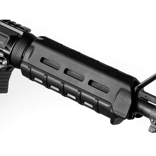 Цевье Magpul MOE M-LOK Hand Guard Carbine для AR-15 (полимер) черное фото 4
