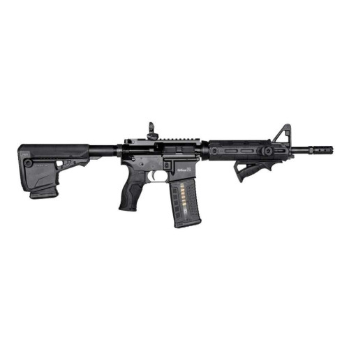 Рукоятка передняя FAB Defense PTK-М Black горизонтальная на M-LOK фото 3