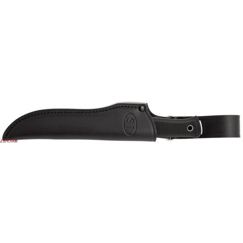 Нож Fallkniven S1b Forest Knife Black фото 3