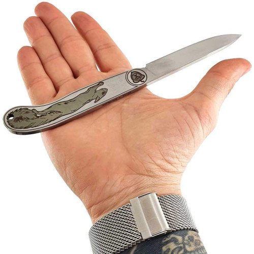 Ніж Brutalica Belka Fixed фото 5