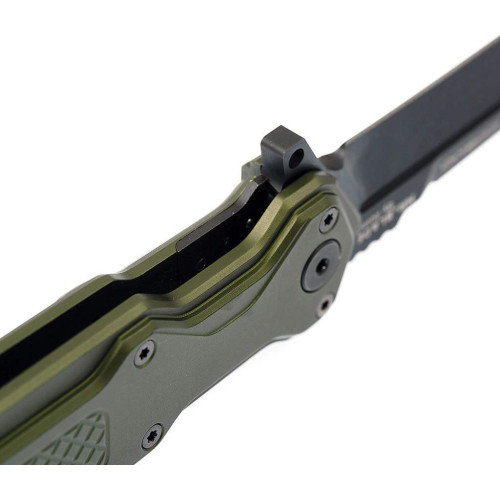 Нож Mr. Blade Cosmo Green Black фото 5
