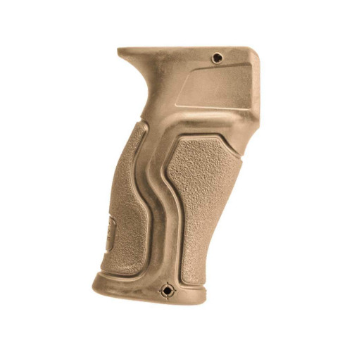 Пистолетная рукоятка FAB Defense Gradus AK для АК-47/74/АКМ (полимер) песочная фото 2