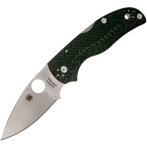 Ніж Spyderco Native 5 Fluted Carbon S90V (C41CFFP5) фото