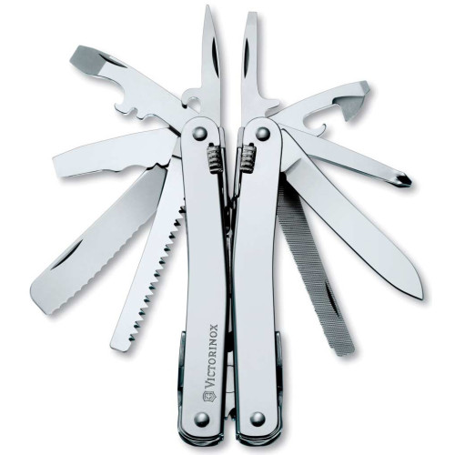 Мультитул Victorinox SwissTool Spirit (3.0223.L1) фото