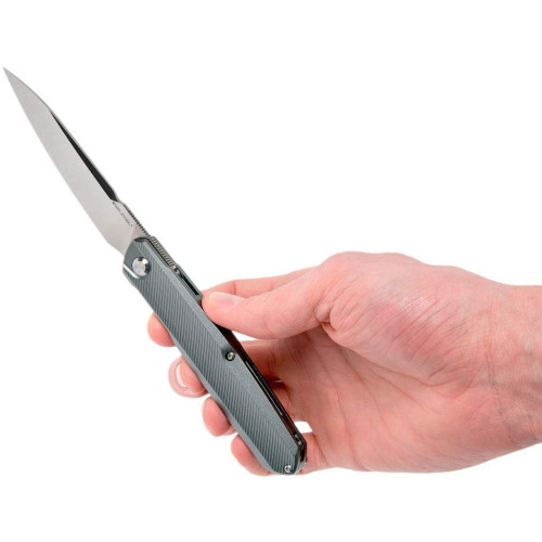 Нож Real Steel G5 Metamorph Mk.II Soft Grey (7837) фото 8
