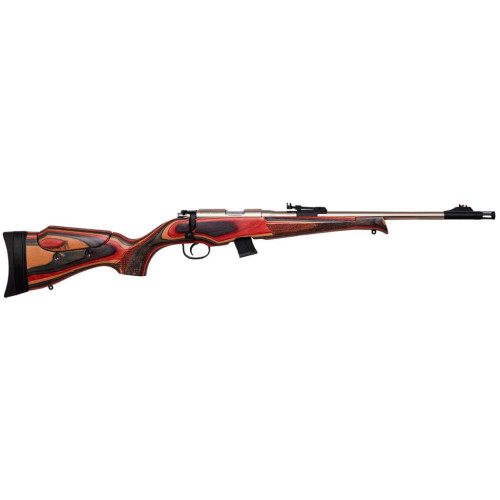 Винтовка малокалиберная Hatsan ESCORT Laminate Blue Marine кал. 22 LR (ствол 46 см.) фото
