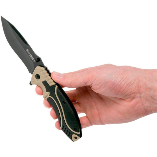 Нож Boker Magnum Advance Desert Pro фото 8