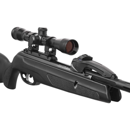 Пневматическая винтовка Gamo Quiker 10X Gen1 + Прицел 4x32 WRH фото 6