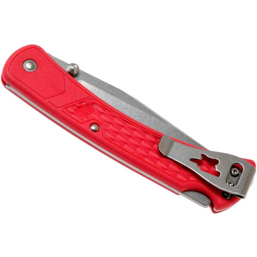 Нож Buck 110 Slim Select Red фото 4