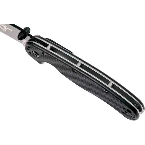 Нож Ontario RAT-2 BP Folder Black Handle (8861) фото 7