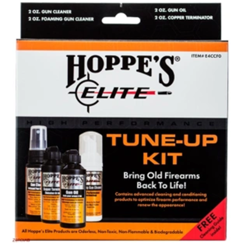 Набор средств для чистки Hoppe's Elite Gun Tune-Up Kit фото