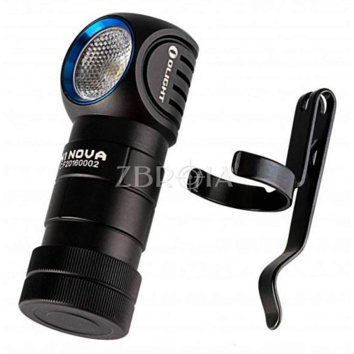 Фонарь налобный Olight H1 Nova фото 5