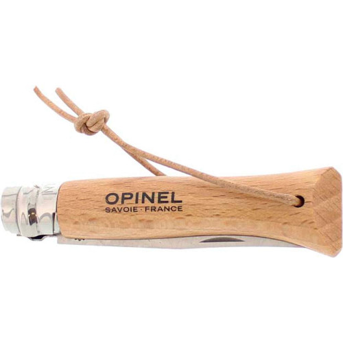 Нож Opinel №7 Inox Trekking фото 5