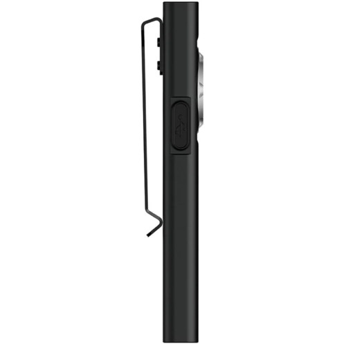 Ультратонкий фонарь Klarus E5 Ultra 800 лм/1400 mAh. Black фото 4