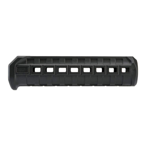 Цевье DLG Tactical (DLG-145) для Mossberg 500/590, Maverick 88 со слотами M-LOK (полимер) черное фото 3