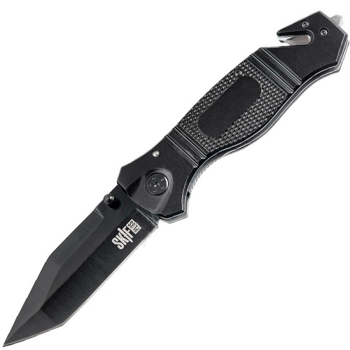Нож SKIF Plus Lifesaver Black фото