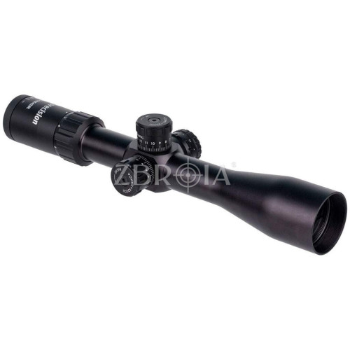 Оптичний приціл XD Precision 2.5-10x42 фото 4