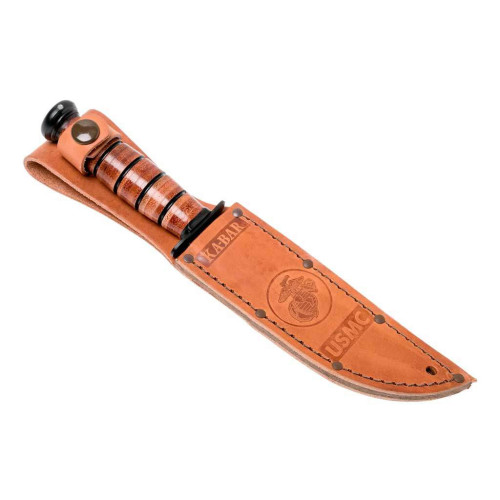Нож KA-BAR Short USMC Fighting/Utility Knife (1250) фото 7
