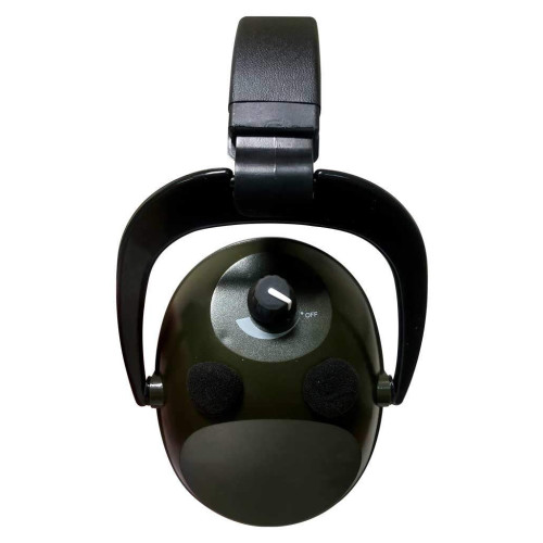 Стрелковые наушники Buvele Hearing Protector Olive фото 3