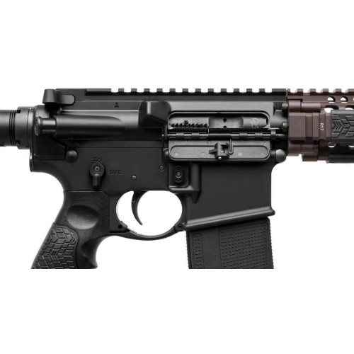 Карабин Daniel Defense M4A1 14.5" RIS II SOCOM кал. 223 Rem (5,56/45) фото 3