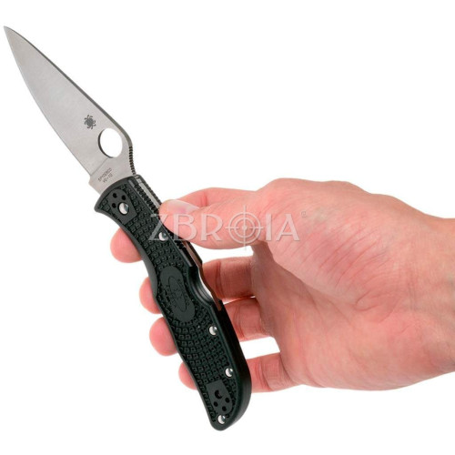 Ніж Spyderco Endela (C243PBK) фото 8