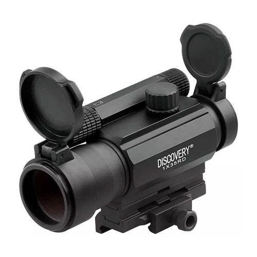 Коллиматорный прицел Discovery Optics 1х35 Red Dot фото