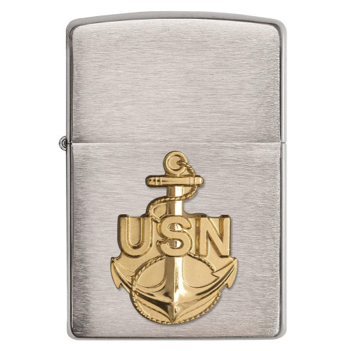 Запальничка ZIPPO 280ANC USN, ВМФ фото