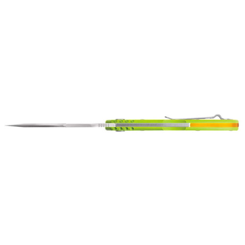 Нож Buck SpitFire Green фото 2