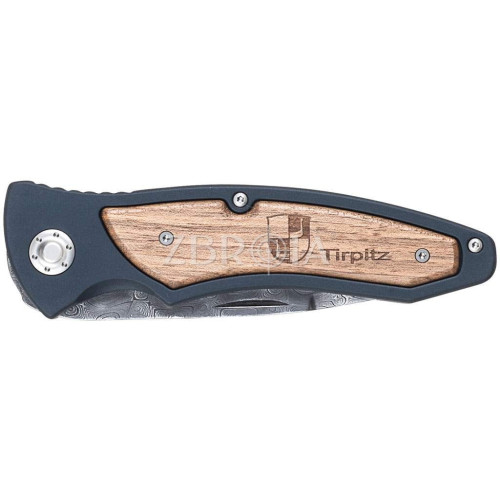 Нож Boker Tirpitz Damascus 42 фото 5