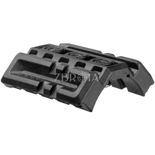 Планка Picatinny FAB Defense DPR для М4/M16 универсальная двойная фото